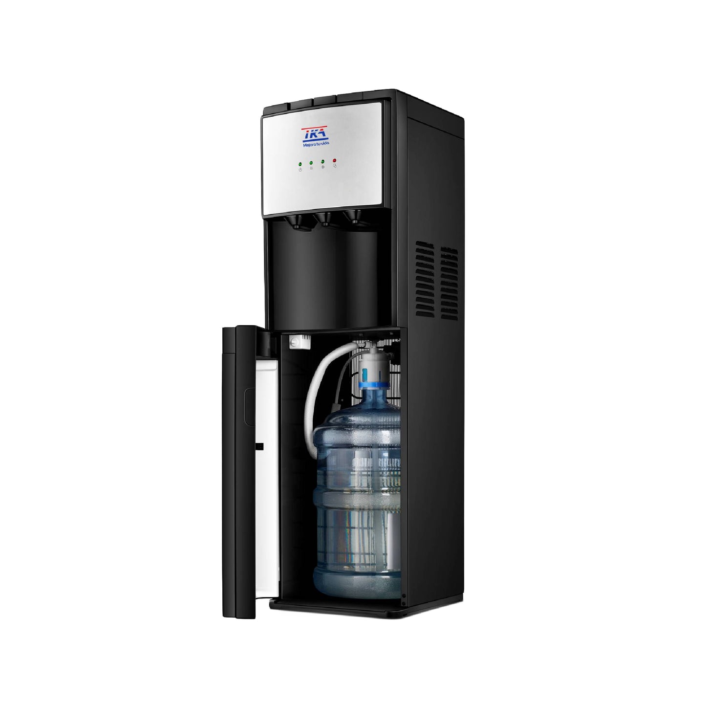 Dispensador Compresor con Bidón Oculto