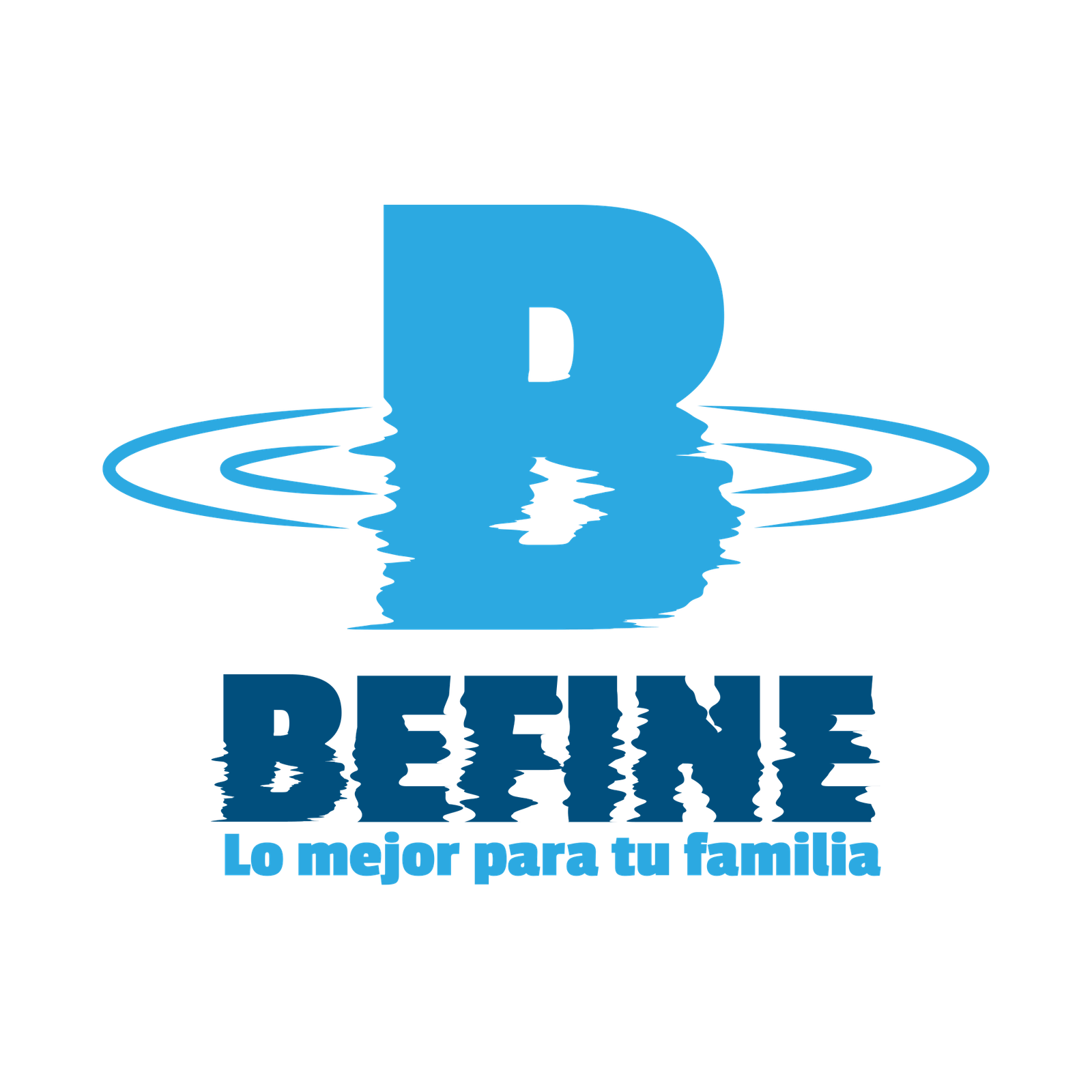 Agua Purificada Befine Logo